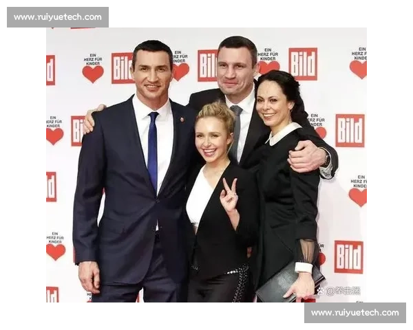 克里琴科对决约书亚世纪之战重塑重量级拳坛格局荣耀与时代交替